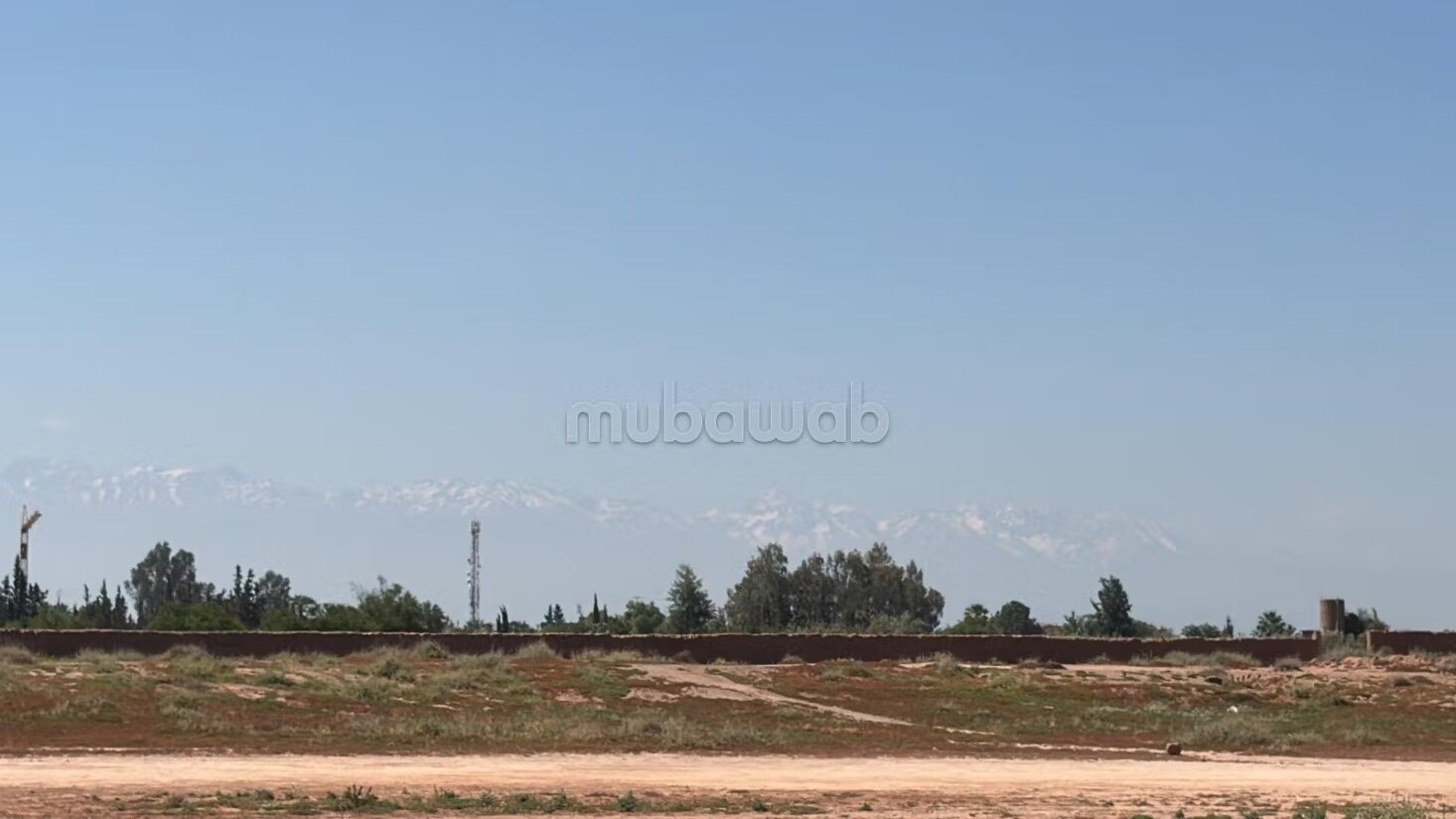أرض للبيع 2 هكتار مراكش — Photo 7