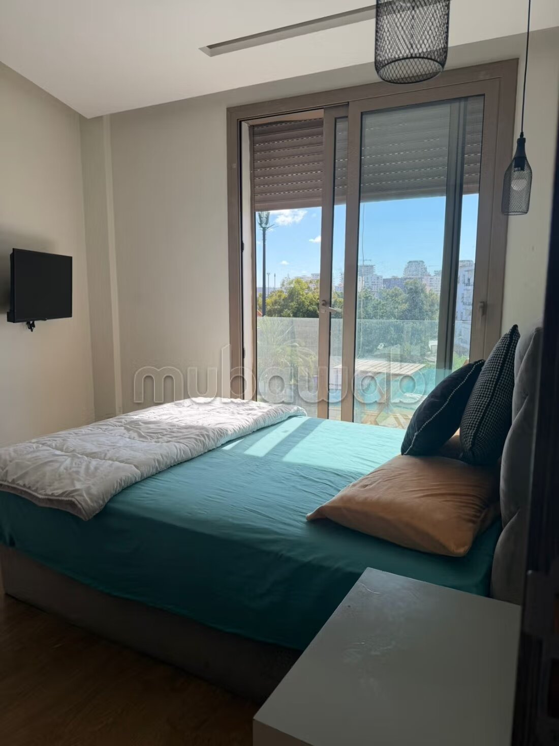 Furnished Studio 53 m² for Rent in Casablanca (Oasis) — Photo 8
