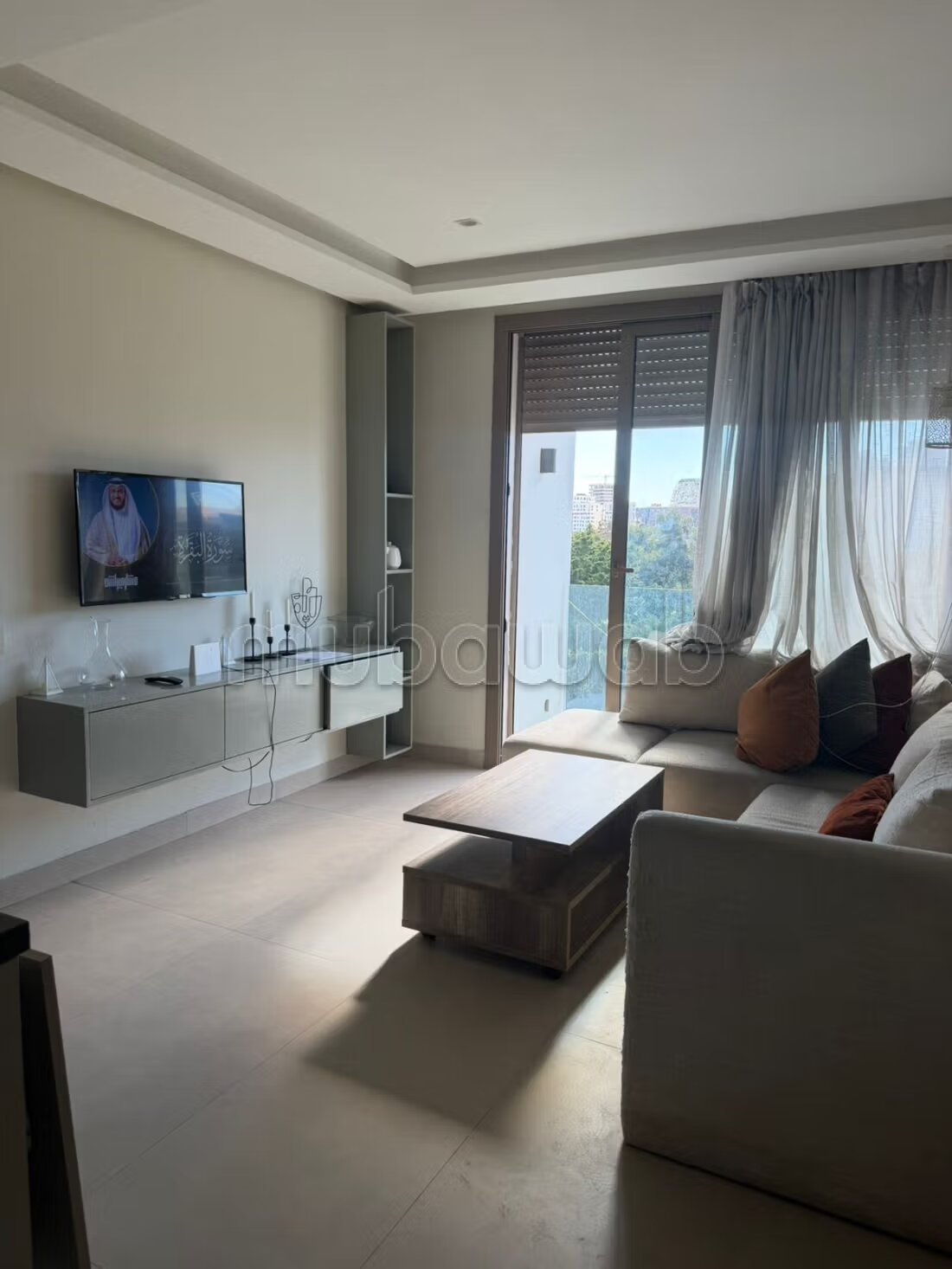 Furnished Studio 53 m² for Rent in Casablanca (Oasis) — Photo 3