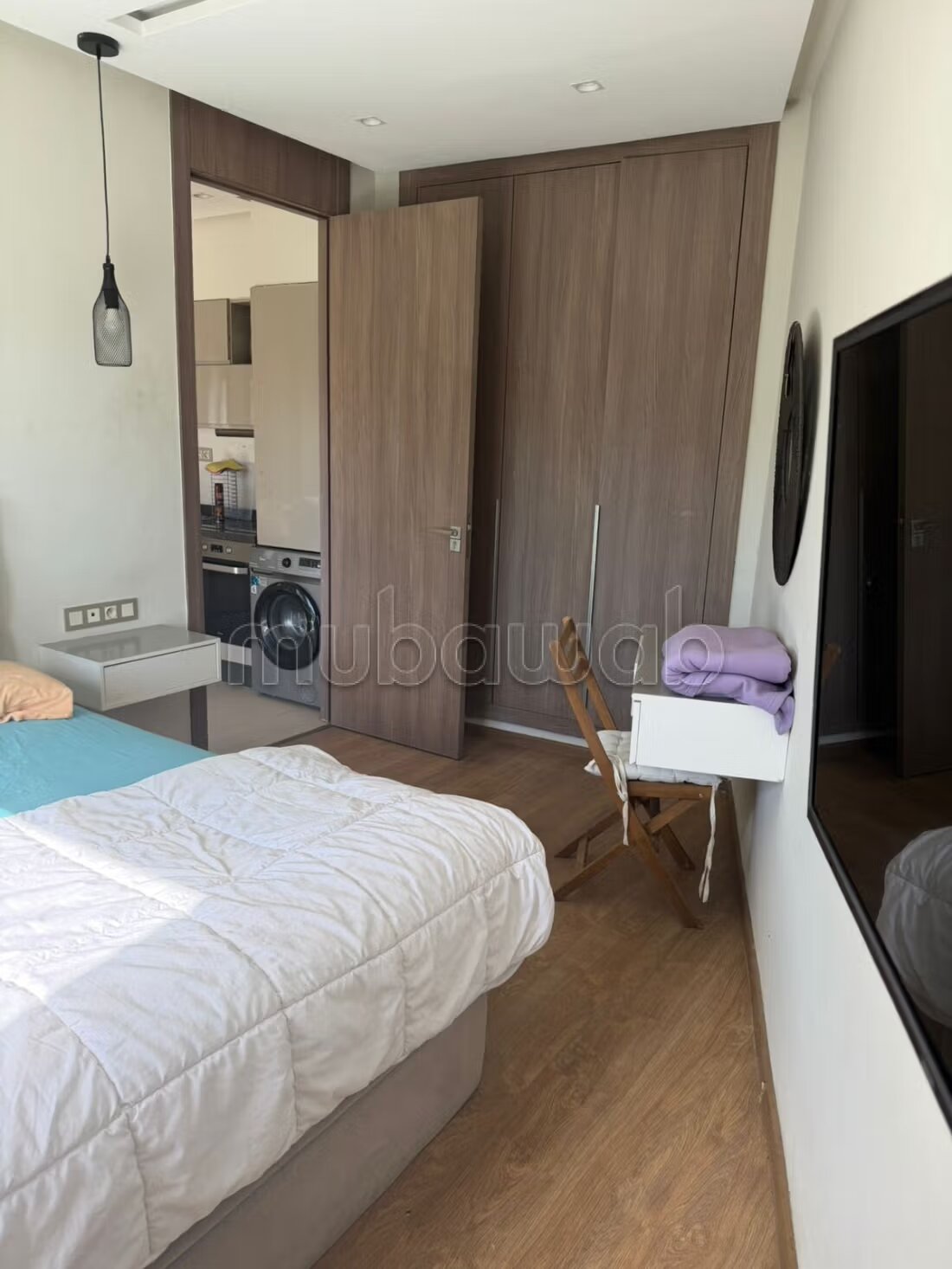 Furnished Studio 53 m² for Rent in Casablanca (Oasis) — Photo 13