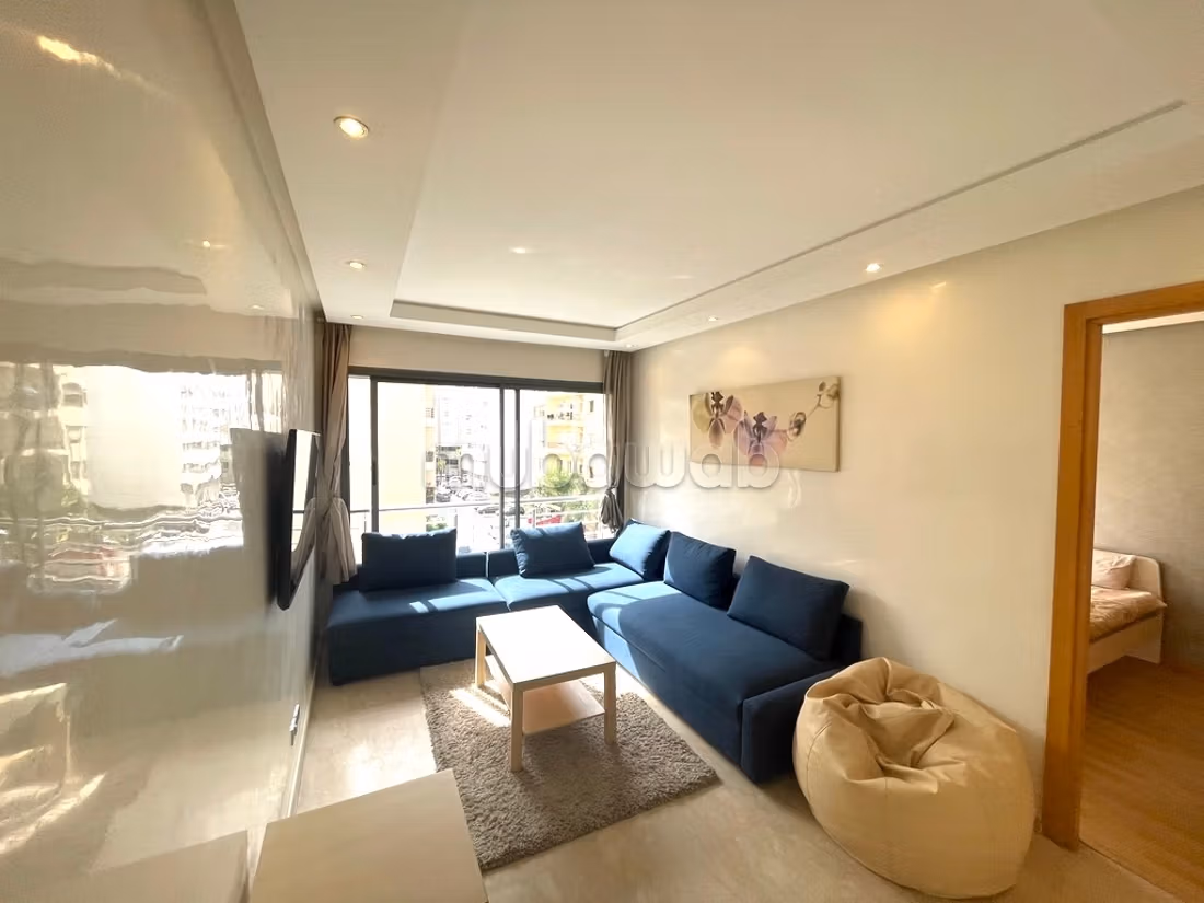 40 m² Apartment for Rent in Casablanca (Princesses District) — Photo 2