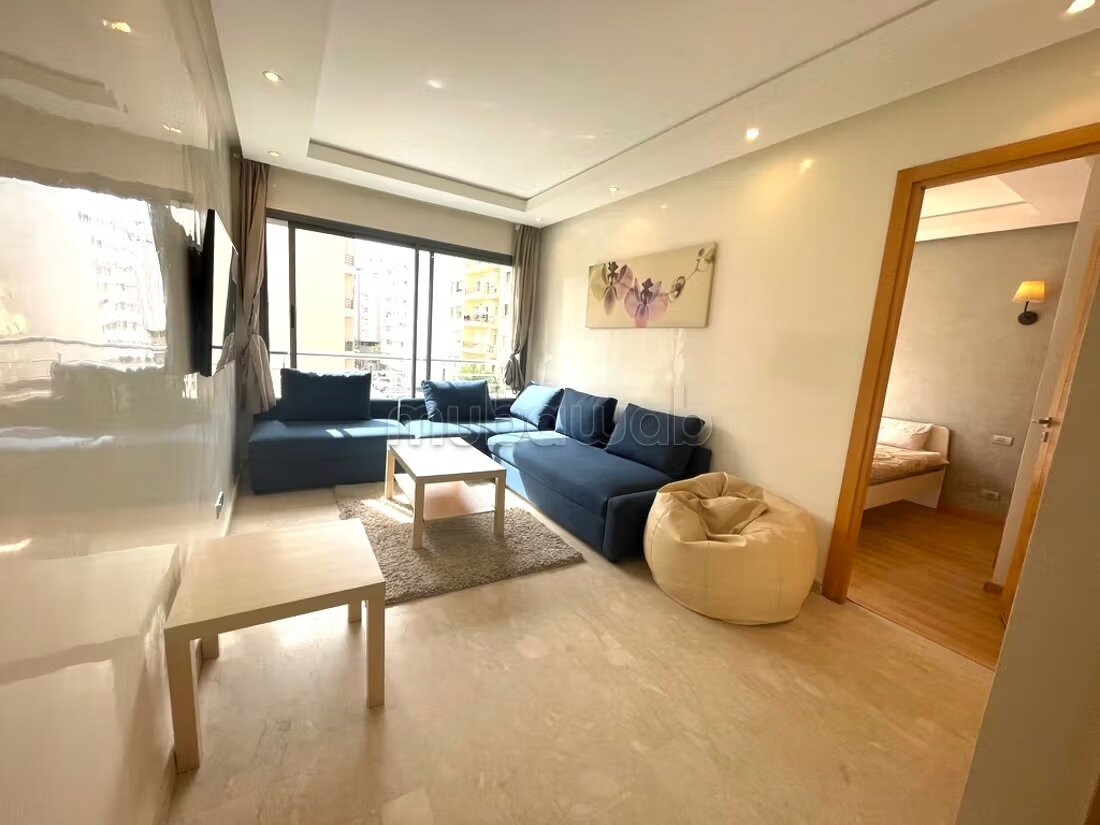 40 m² Apartment for Rent in Casablanca (Princesses District) — Photo 5