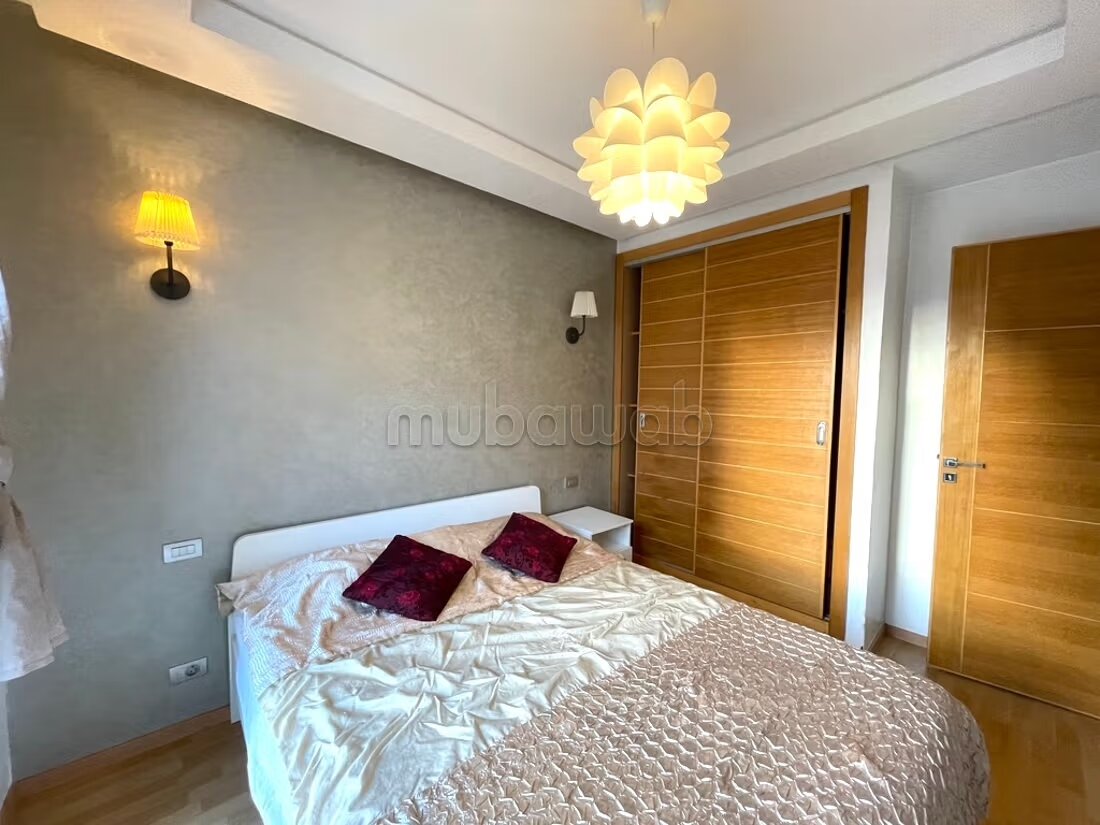 40 m² Apartment for Rent in Casablanca (Princesses District) — Photo 6