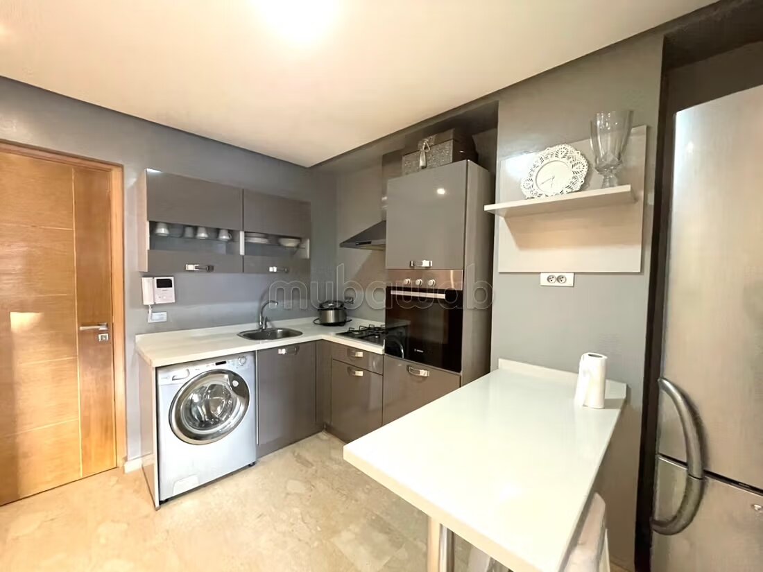 40 m² Apartment for Rent in Casablanca (Princesses District) — Photo 8