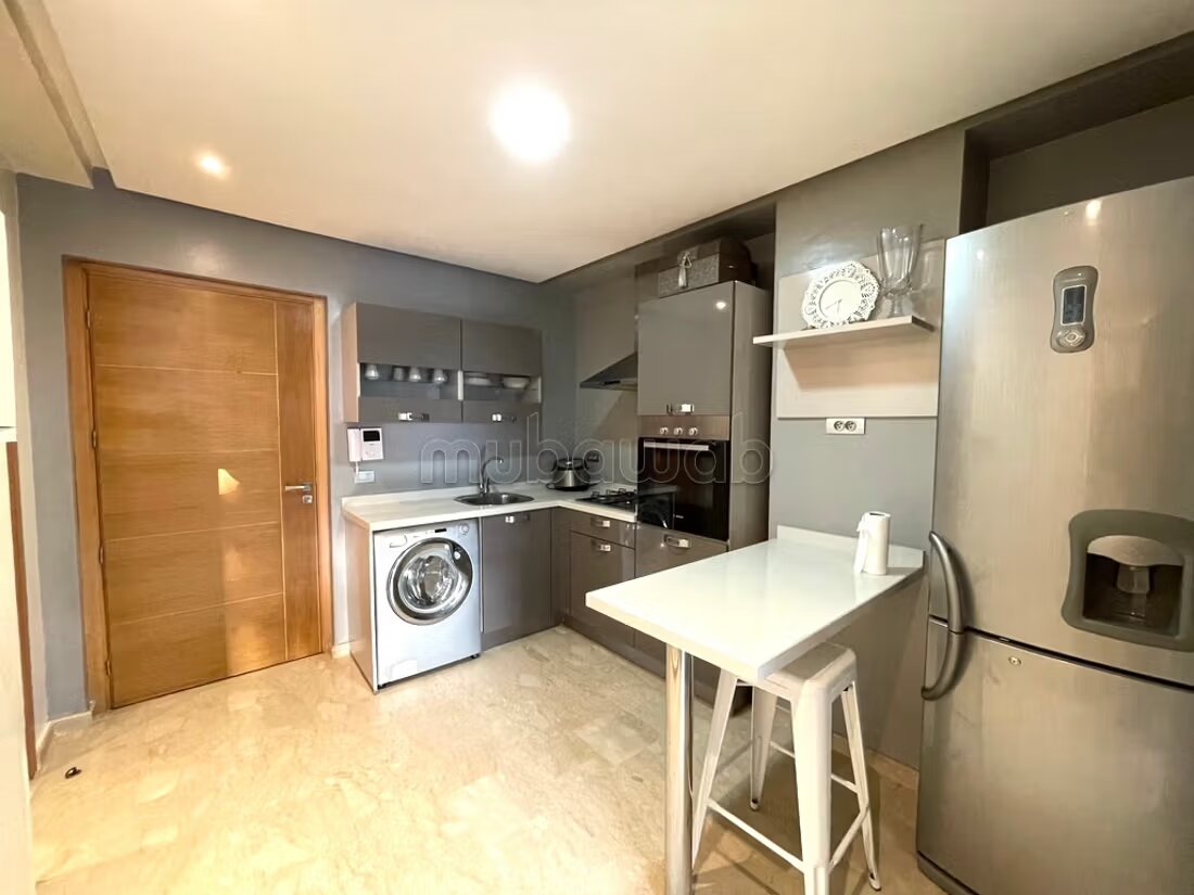 40 m² Apartment for Rent in Casablanca (Princesses District) — Photo 9