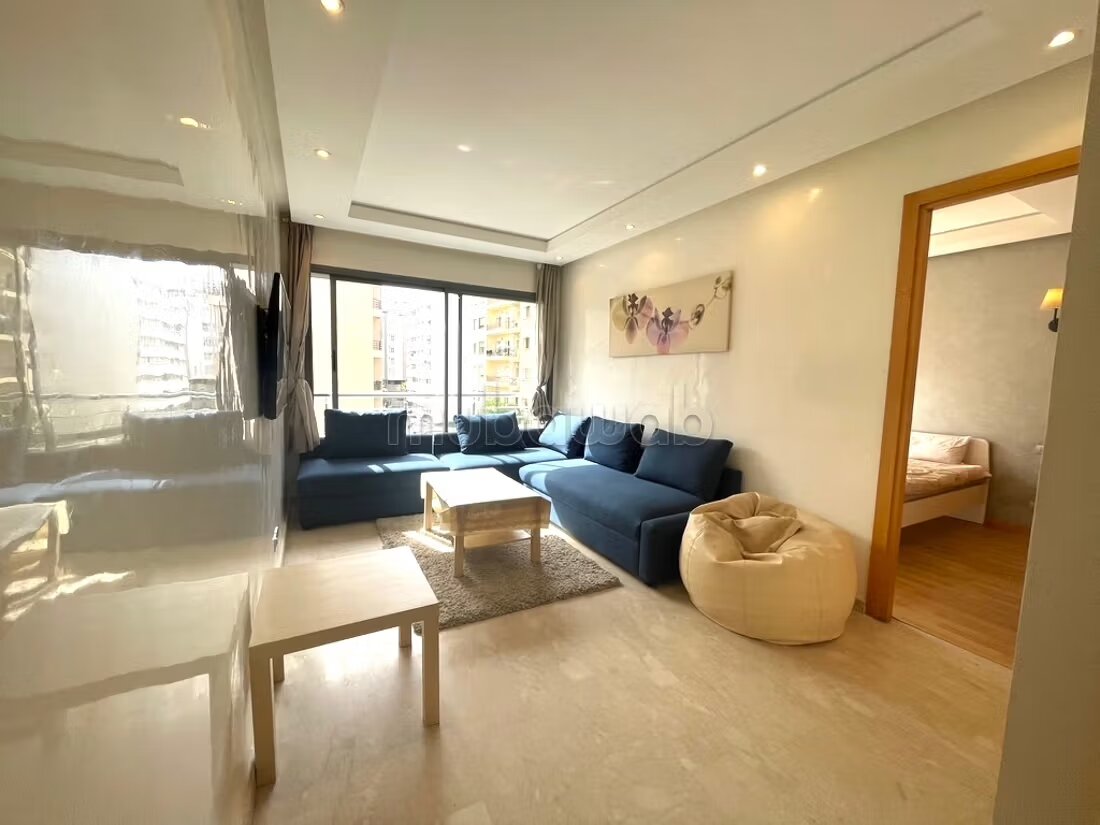 40 m² Apartment for Rent in Casablanca (Princesses District) — Photo 12