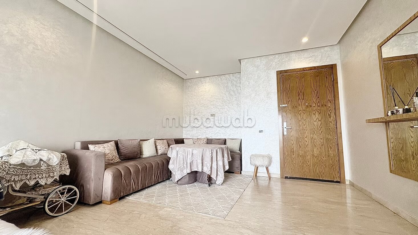 Apartment 125 m² for sale in Casablanca (Jnane Californie) — Photo 3