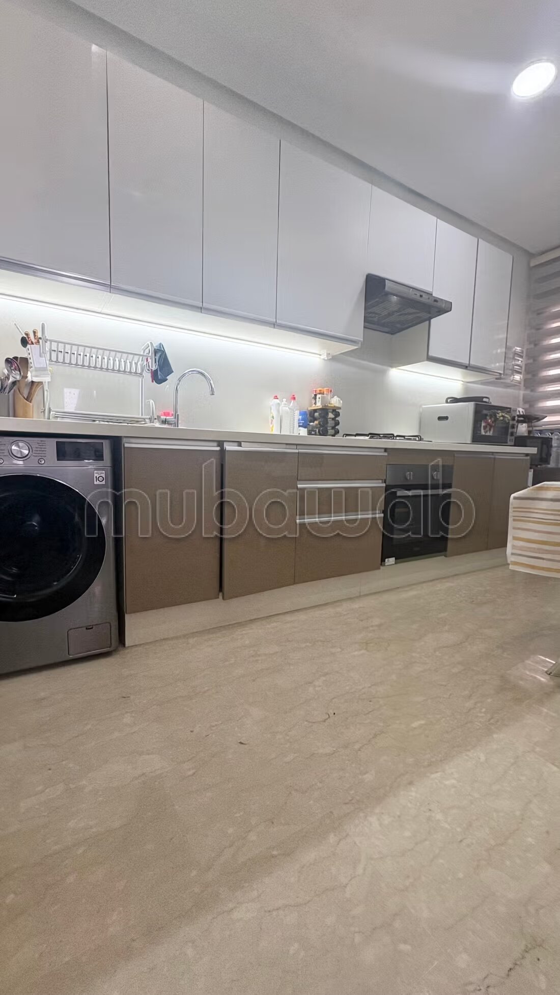 Apartment 125 m² for sale in Casablanca (Jnane Californie) — Photo 7