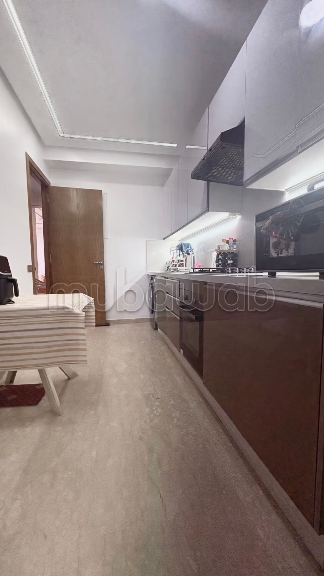 Apartment 125 m² for sale in Casablanca (Jnane Californie) — Photo 8