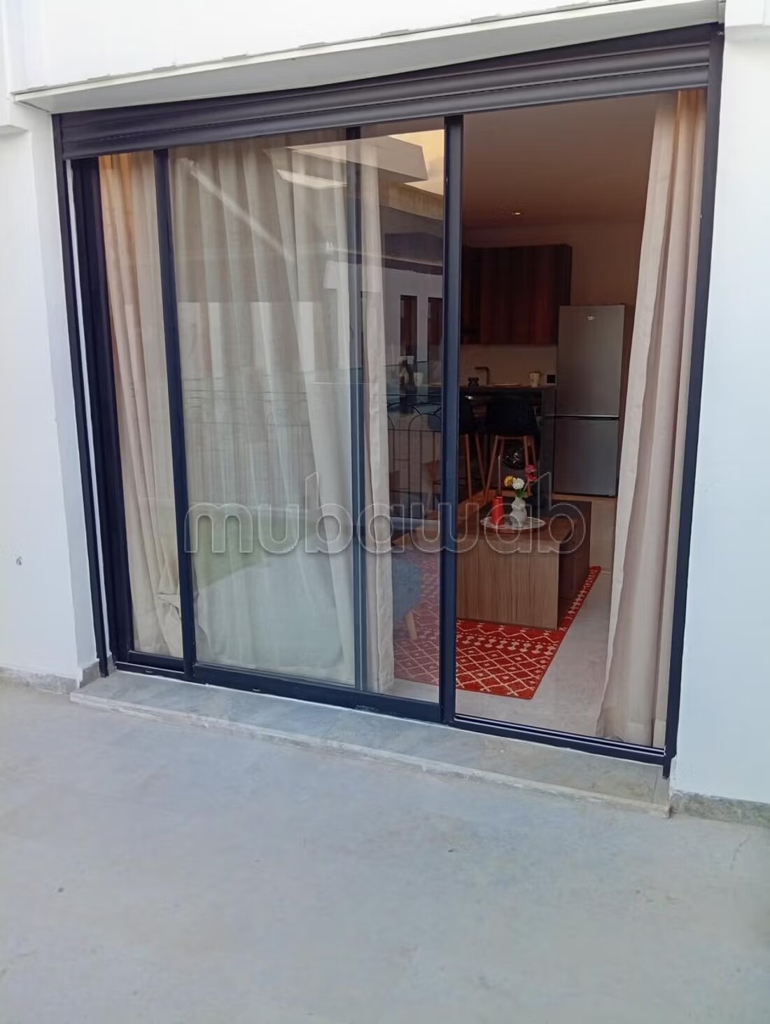 Furnished Studio for Rent in Gauthier, 55 m², 9500 MAD - month — Photo 9
