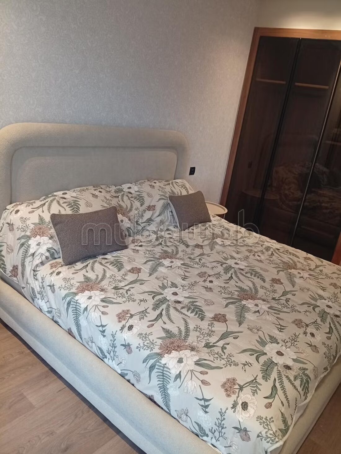 Furnished Studio for Rent in Gauthier, 55 m², 9500 MAD - month — Photo 21
