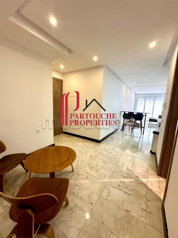 Furnished Studio for Rent in Gauthier, 55 m², 9500 MAD - month — Photo 29