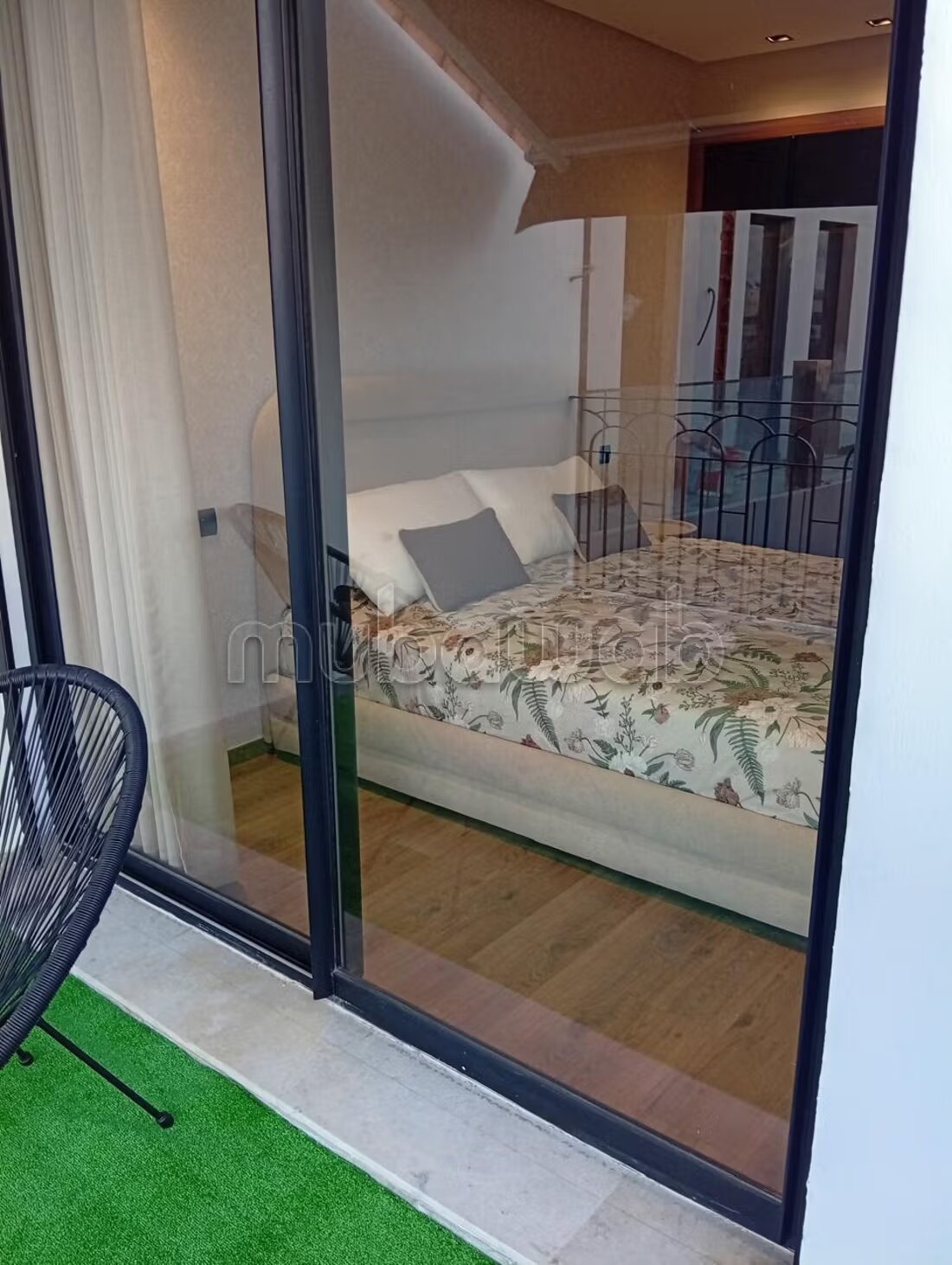 Furnished Studio for Rent in Gauthier, 55 m², 9500 MAD - month — Photo 8