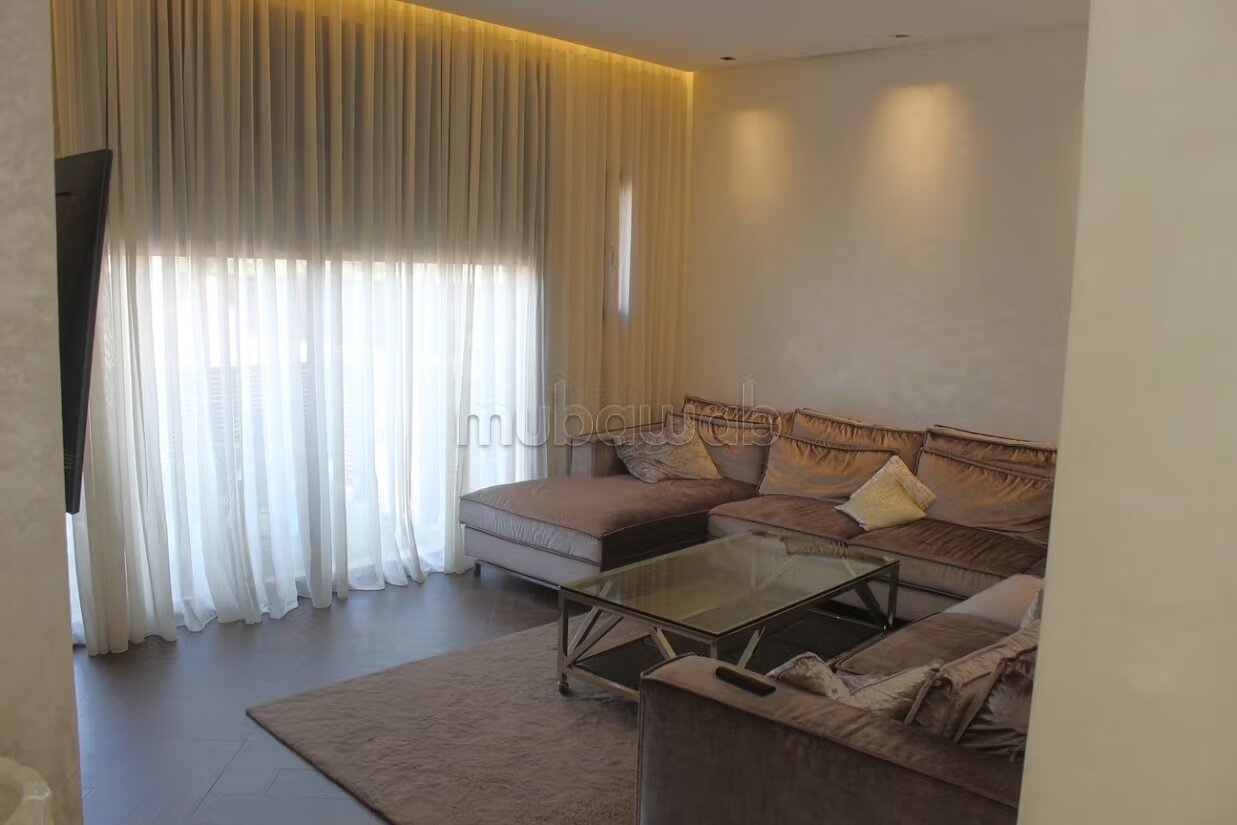 Villa 280 m² à louer à Marrakech (Mabrouka) — Photo 5