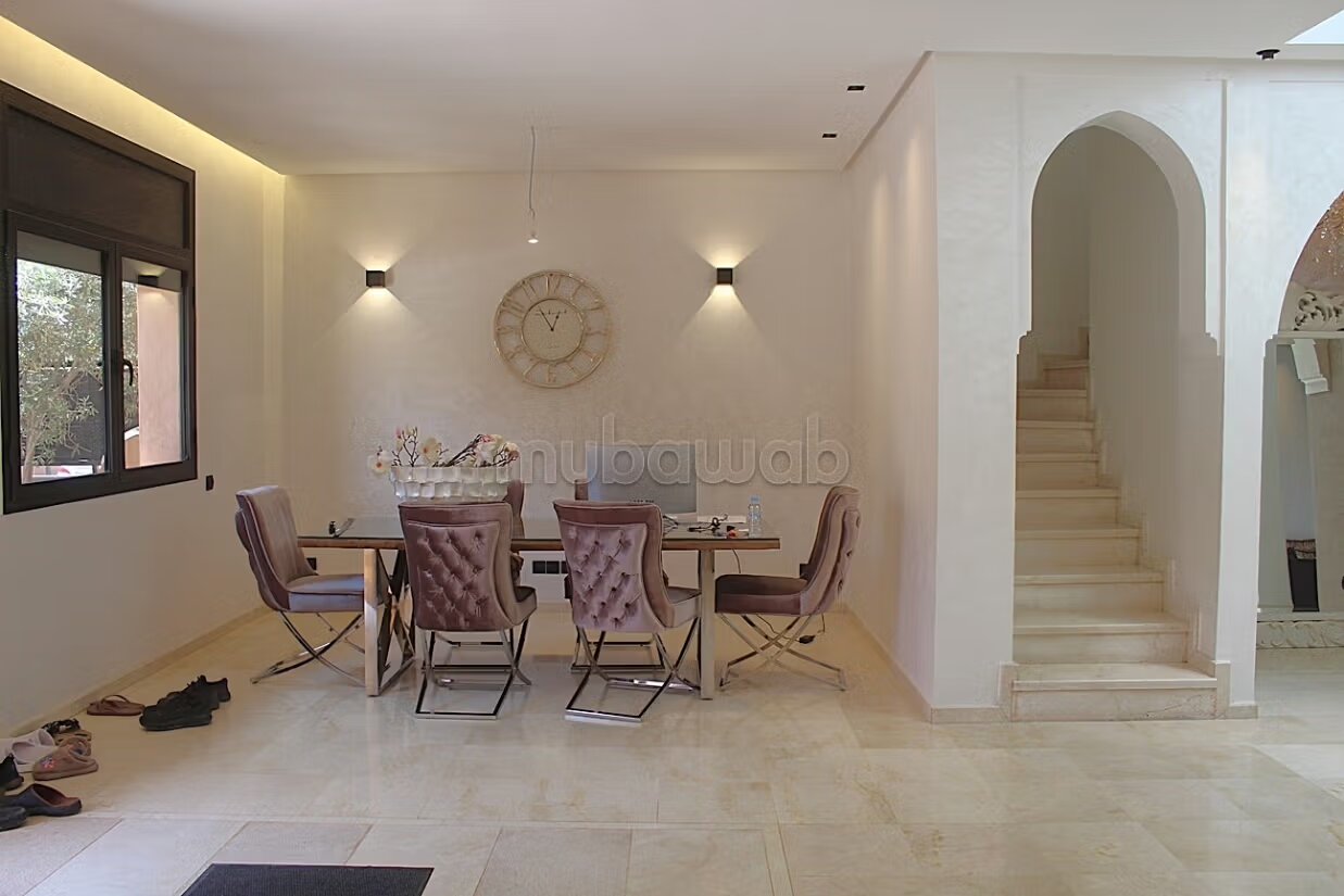 Villa 280 m² à louer à Marrakech (Mabrouka) — Photo 7