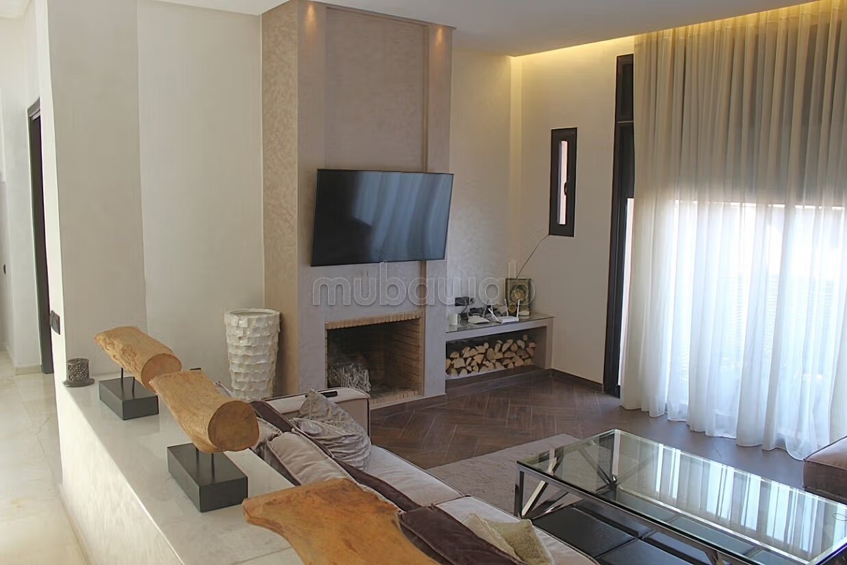 Villa 280 m² à louer à Marrakech (Mabrouka) — Photo 9