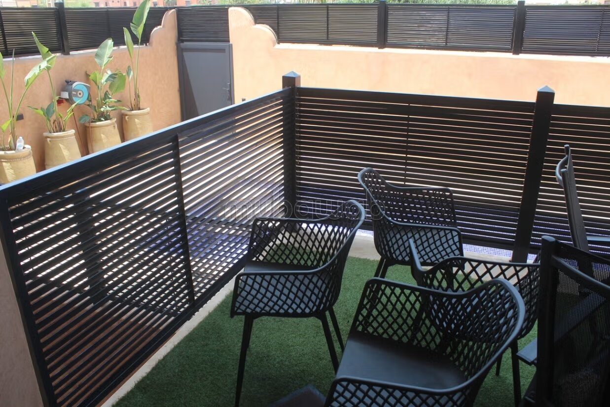 Villa 280 m² à louer à Marrakech (Mabrouka) — Photo 11