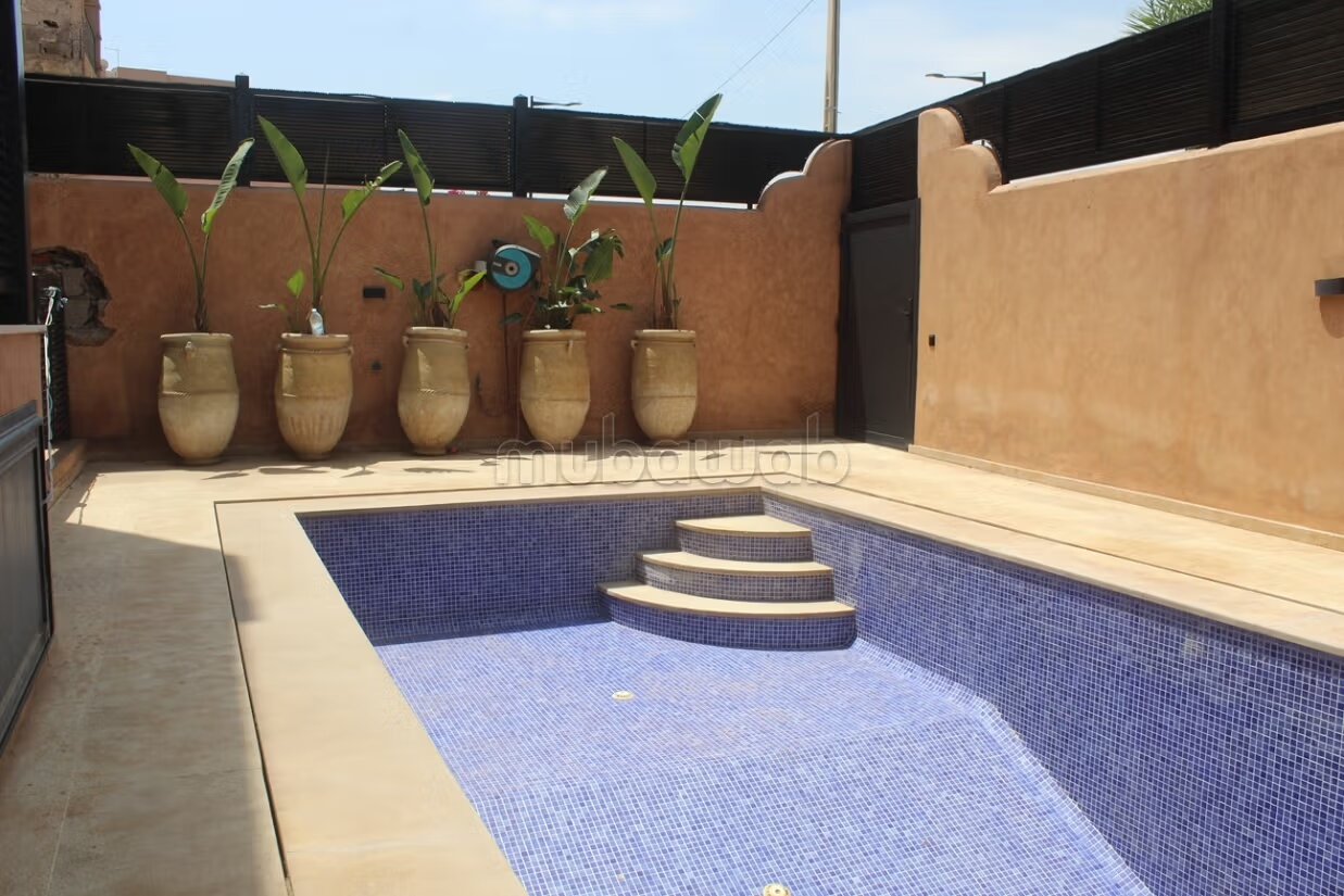 Villa 280 m² à louer à Marrakech (Mabrouka) — Photo 12