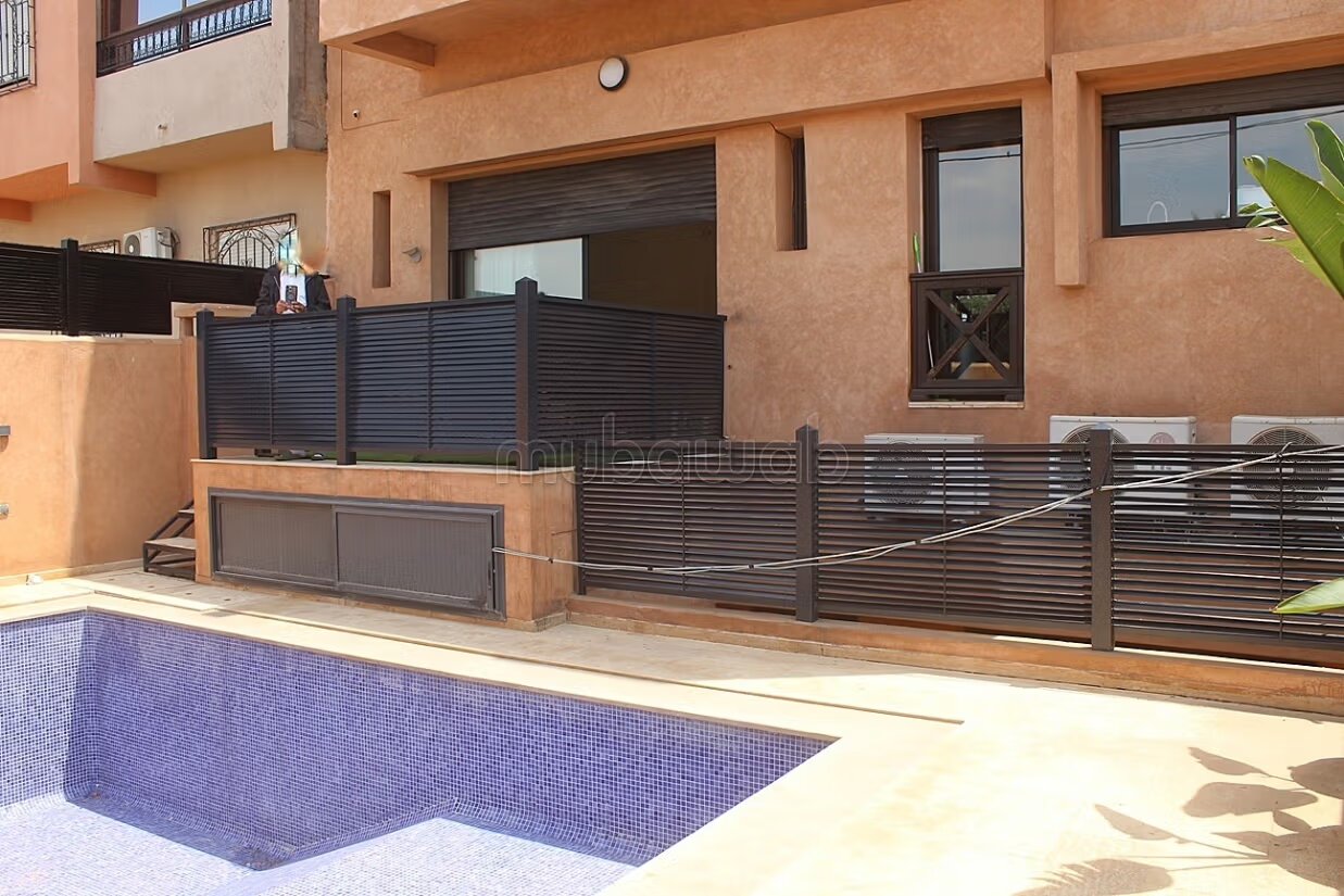 Villa 280 m² à louer à Marrakech (Mabrouka) — Photo 14