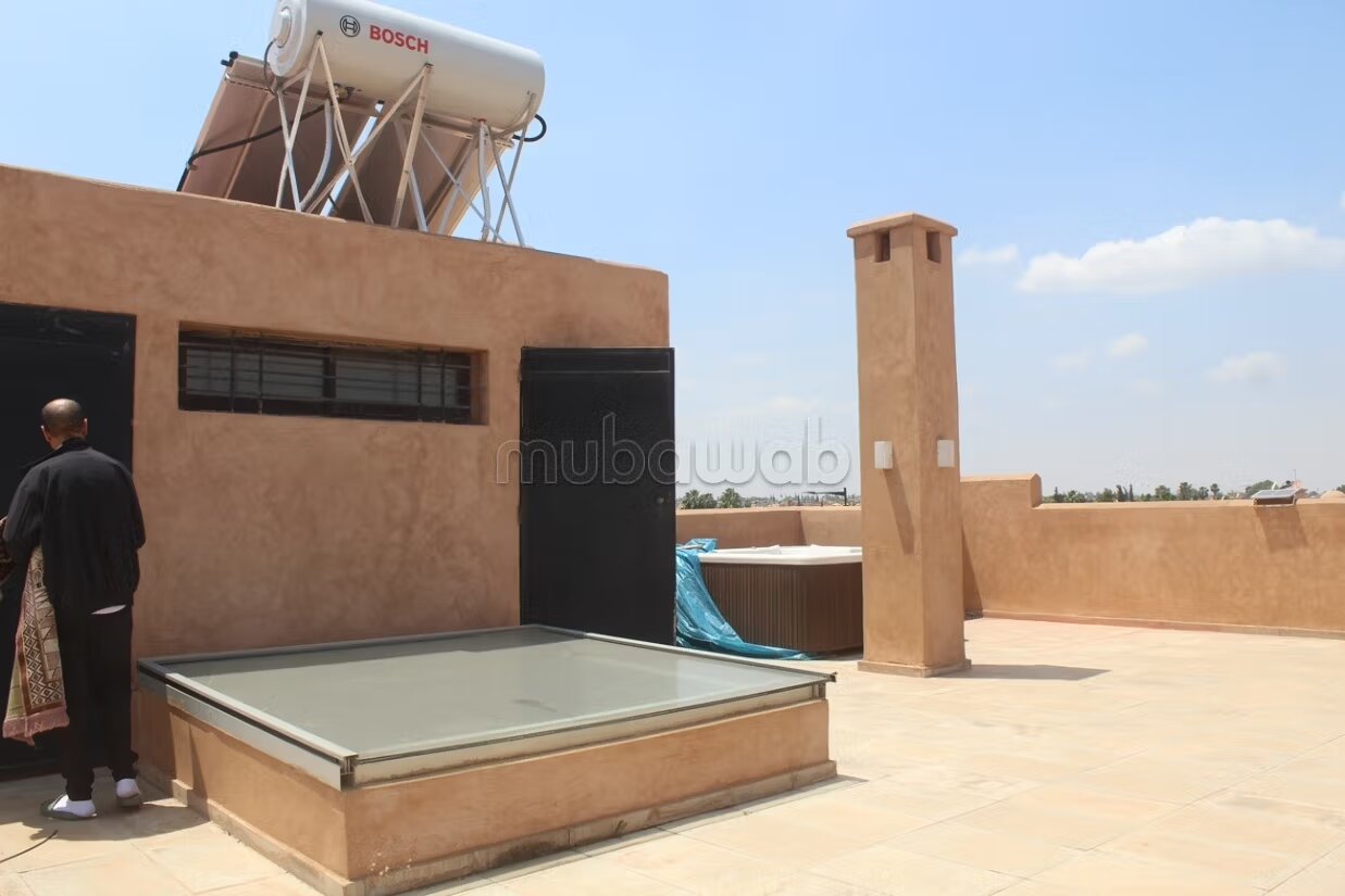 Villa 280 m² à louer à Marrakech (Mabrouka) — Photo 21