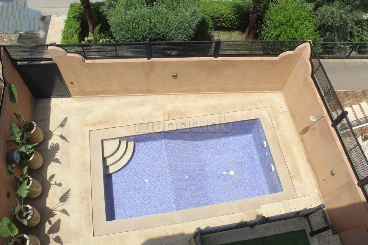Villa 280 m² à louer à Marrakech (Mabrouka) — Photo 22