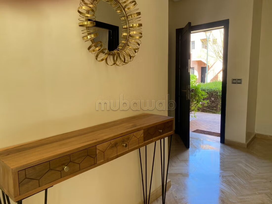 Apartment 80 m² for rent in Marrakech (Amelkis district) — Photo 30
