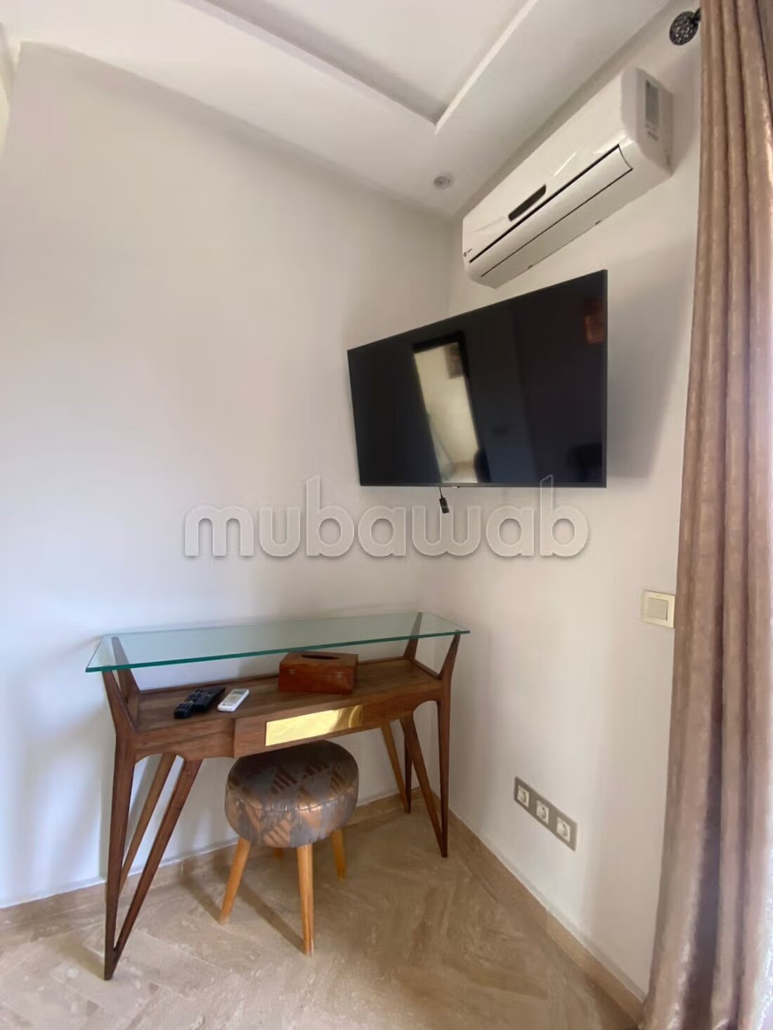 Apartment 80 m² for rent in Marrakech (Amelkis district) — Photo 36