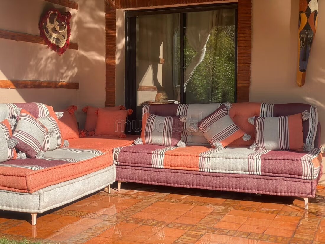 Apartment 80 m² for rent in Marrakech (Amelkis district) — Photo 37