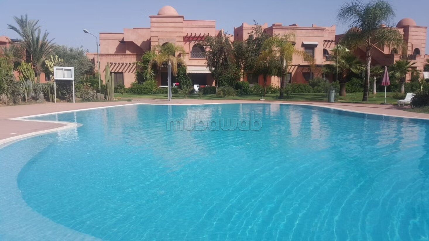 Apartment 80 m² for rent in Marrakech (Amelkis district) — Photo 55