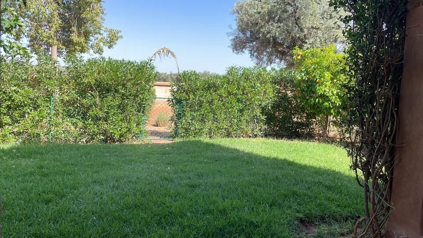 Apartment 80 m² for rent in Marrakech (Amelkis district) — Photo 56