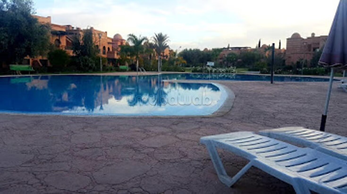 Apartment 80 m² for rent in Marrakech (Amelkis district) — Photo 58