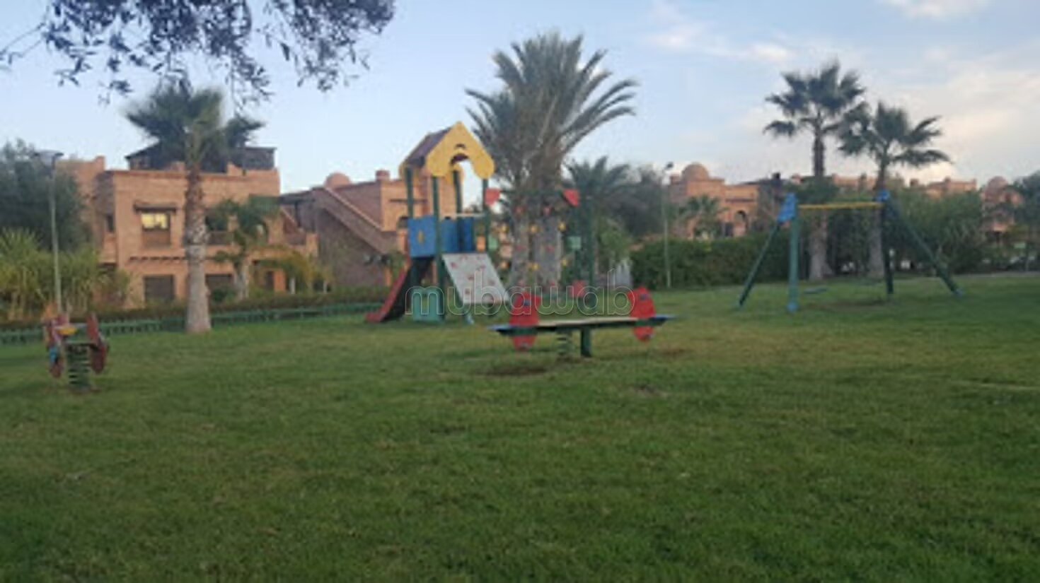 Apartment 80 m² for rent in Marrakech (Amelkis district) — Photo 64