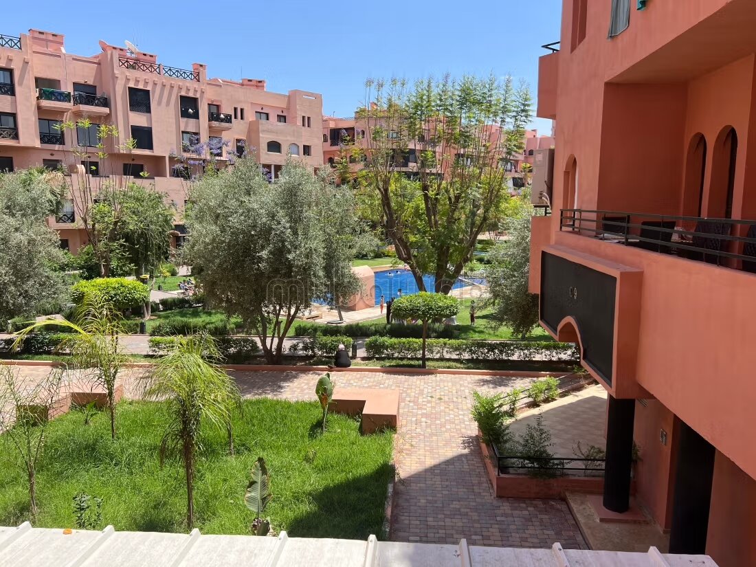 Apartment 80 m² for rent in Marrakech (Amelkis district) — Photo 65