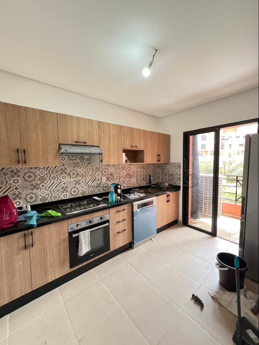 Apartment 80 m² for rent in Marrakech (Amelkis district) — Photo 66