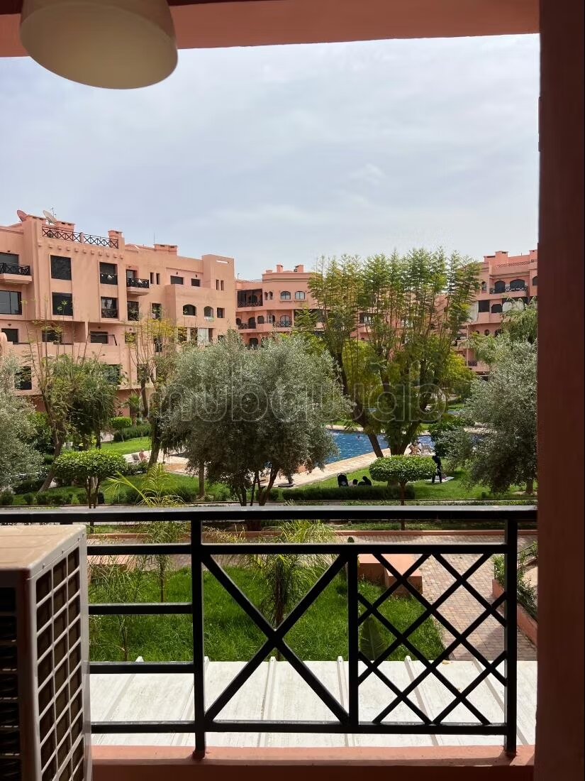 Apartment 80 m² for rent in Marrakech (Amelkis district) — Photo 67
