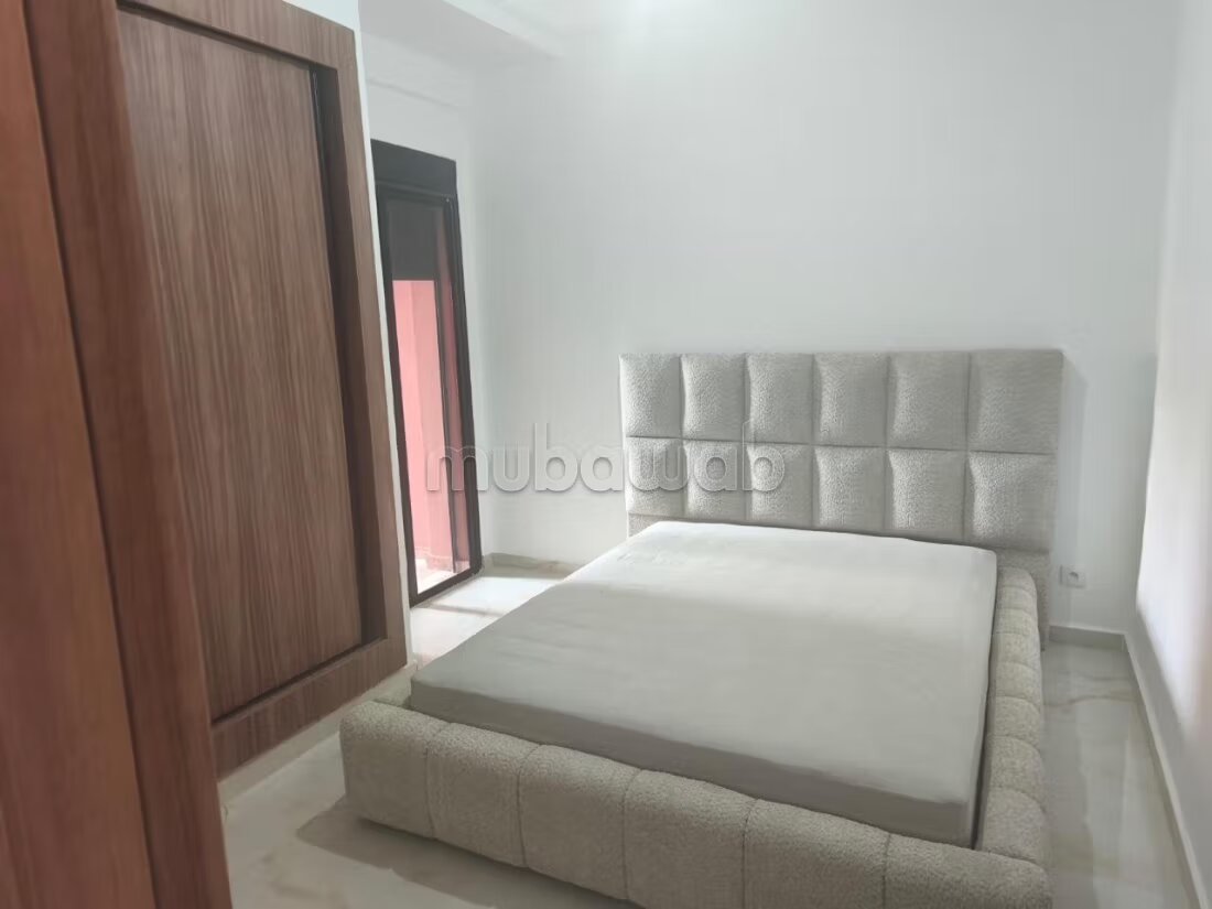 Apartment 80 m² for rent in Marrakech (Amelkis district) — Photo 69