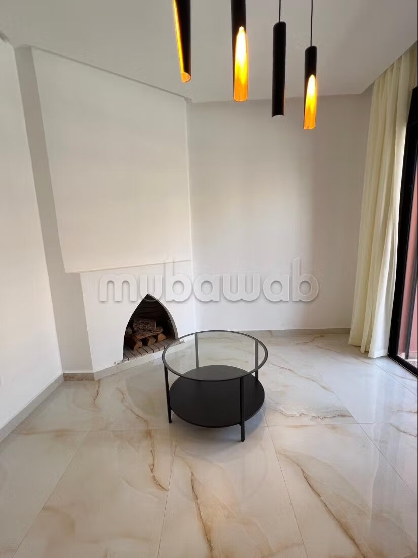 Apartment 80 m² for rent in Marrakech (Amelkis district) — Photo 73