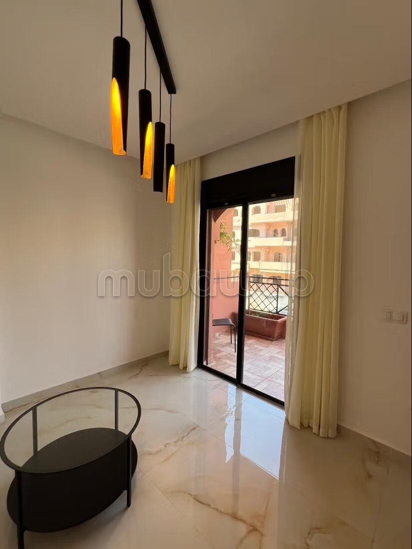 Apartment 80 m² for rent in Marrakech (Amelkis district) — Photo 74