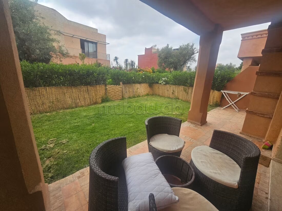 Apartment 80 m² for rent in Marrakech (Amelkis district) — Photo 78