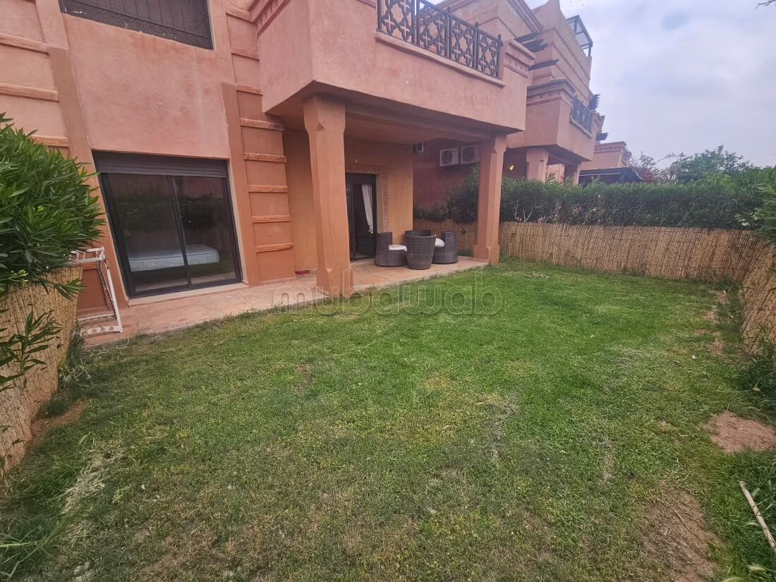 Apartment 80 m² for rent in Marrakech (Amelkis district) — Photo 79