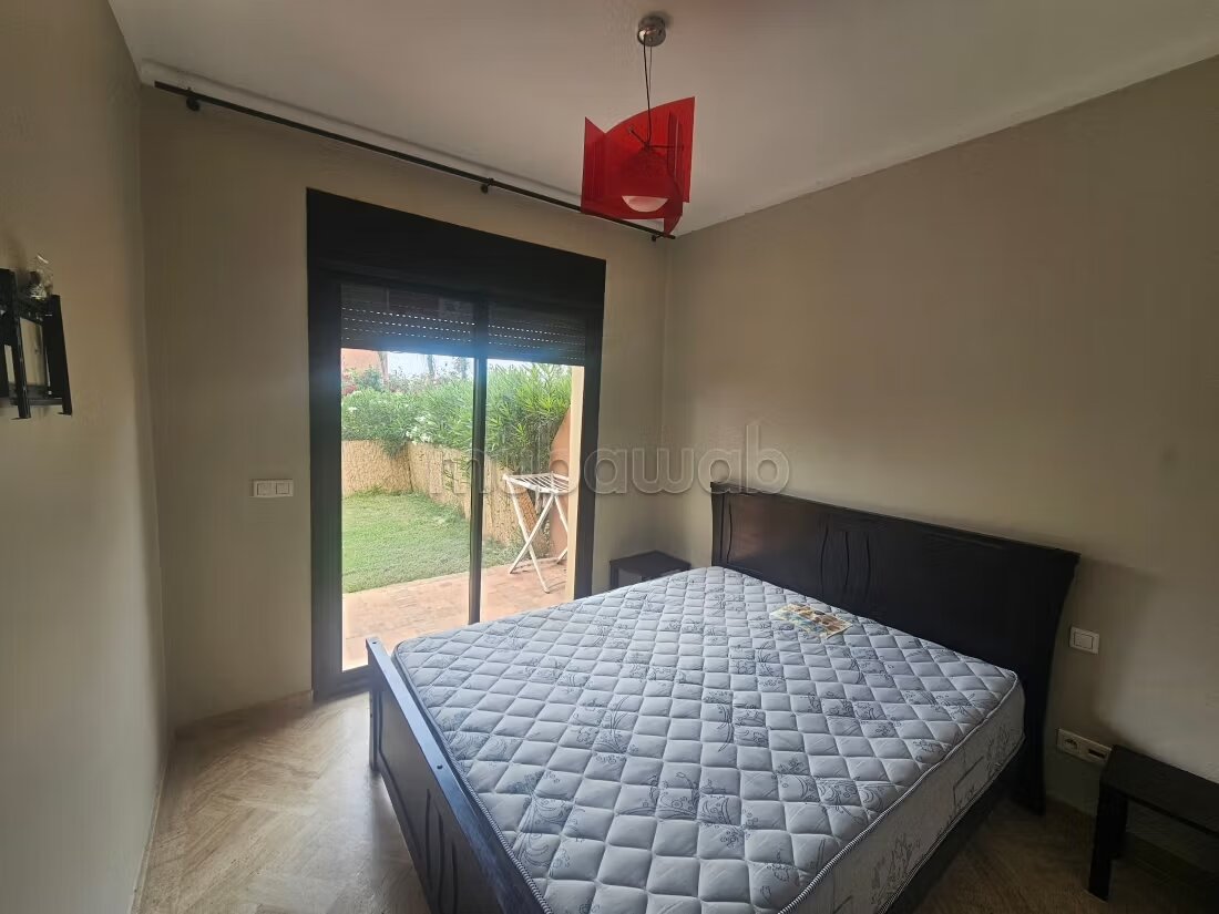 Apartment 80 m² for rent in Marrakech (Amelkis district) — Photo 84