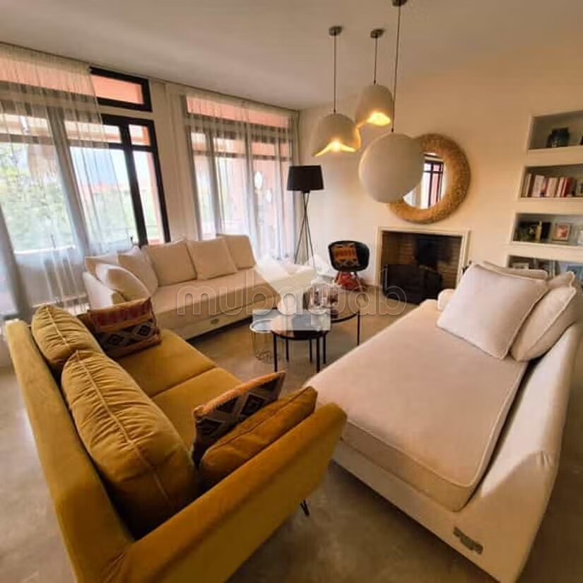 Apartment 80 m² for rent in Marrakech (Amelkis district) — Photo 89