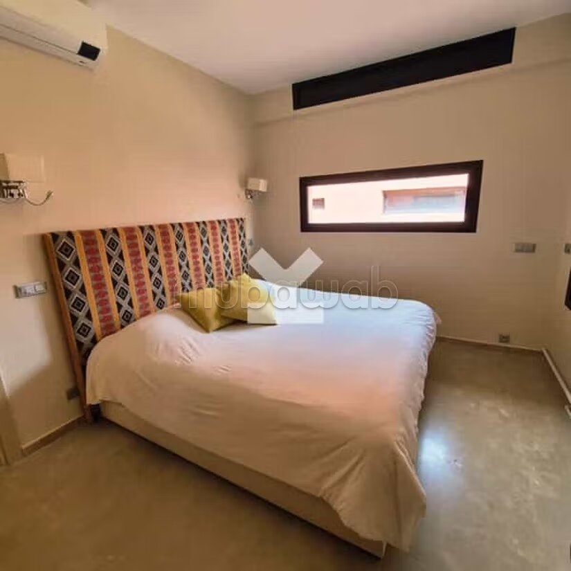 Apartment 80 m² for rent in Marrakech (Amelkis district) — Photo 93
