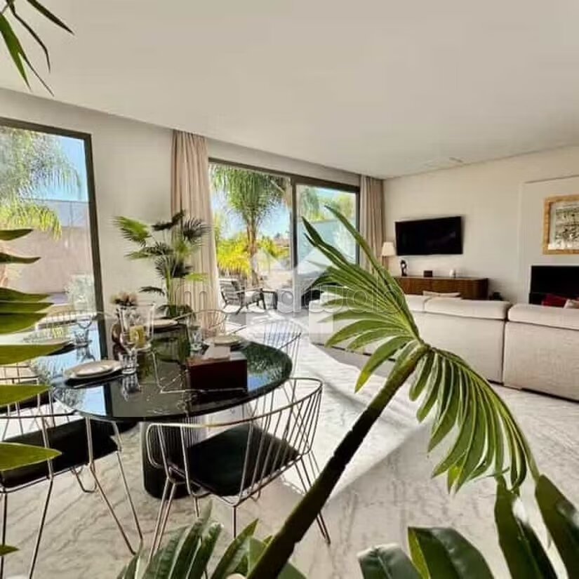 Apartment 80 m² for rent in Marrakech (Amelkis district) — Photo 101
