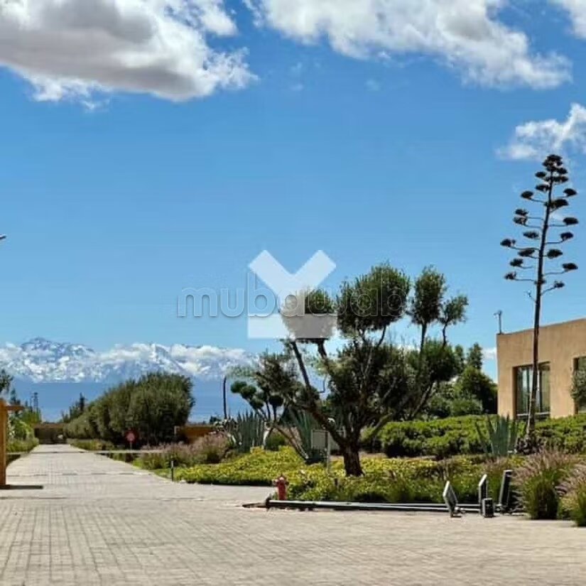 Apartment 80 m² for rent in Marrakech (Amelkis district) — Photo 103