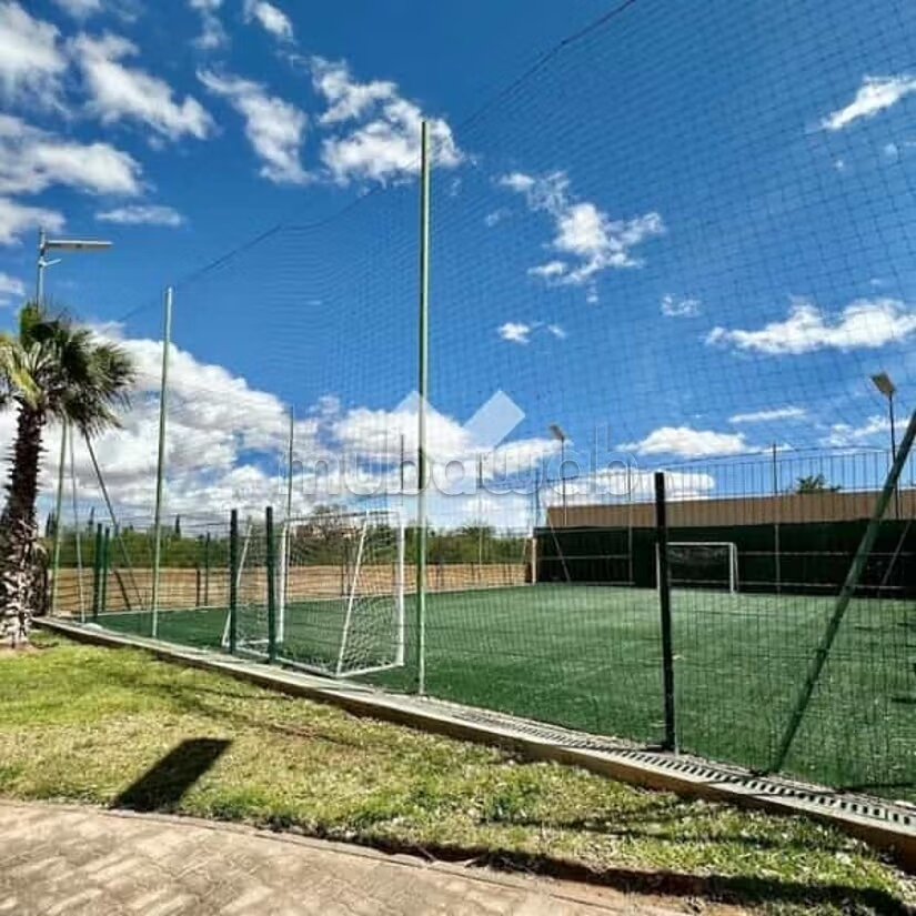 Apartment 80 m² for rent in Marrakech (Amelkis district) — Photo 110