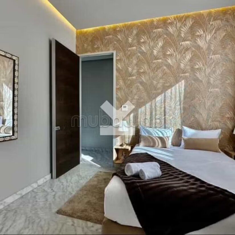 Apartment 80 m² for rent in Marrakech (Amelkis district) — Photo 112
