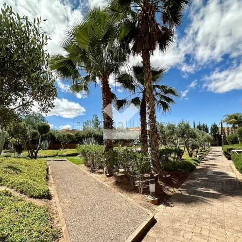 Apartment 80 m² for rent in Marrakech (Amelkis district) — Photo 114