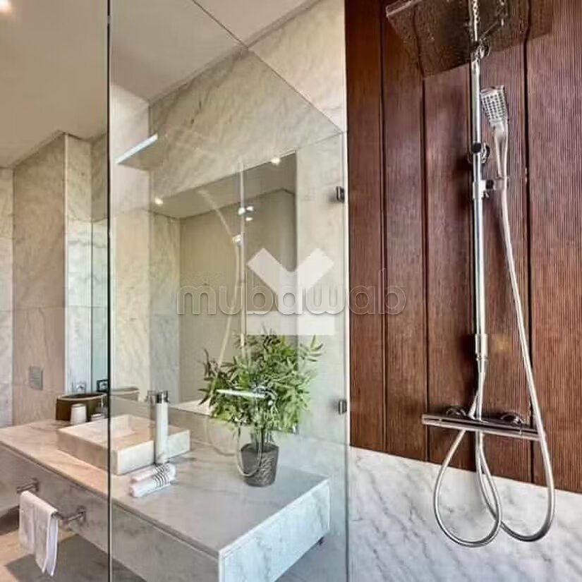 Apartment 80 m² for rent in Marrakech (Amelkis district) — Photo 115