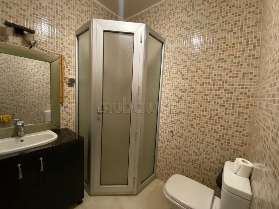 Apartment 80 m² for rent in Marrakech (Amelkis district) — Photo 126